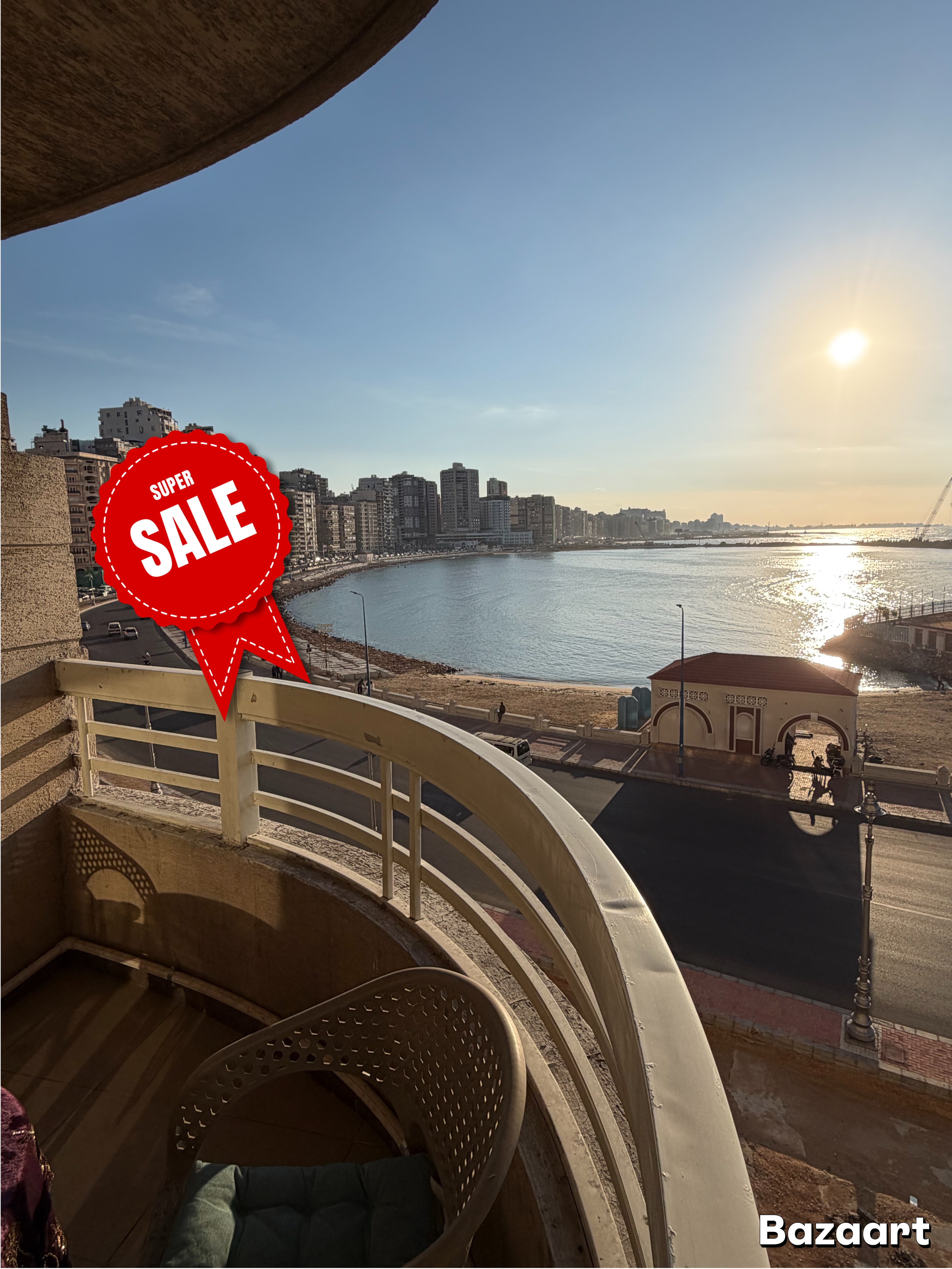 شقة 3 غرف كود 306 ميامي VIP