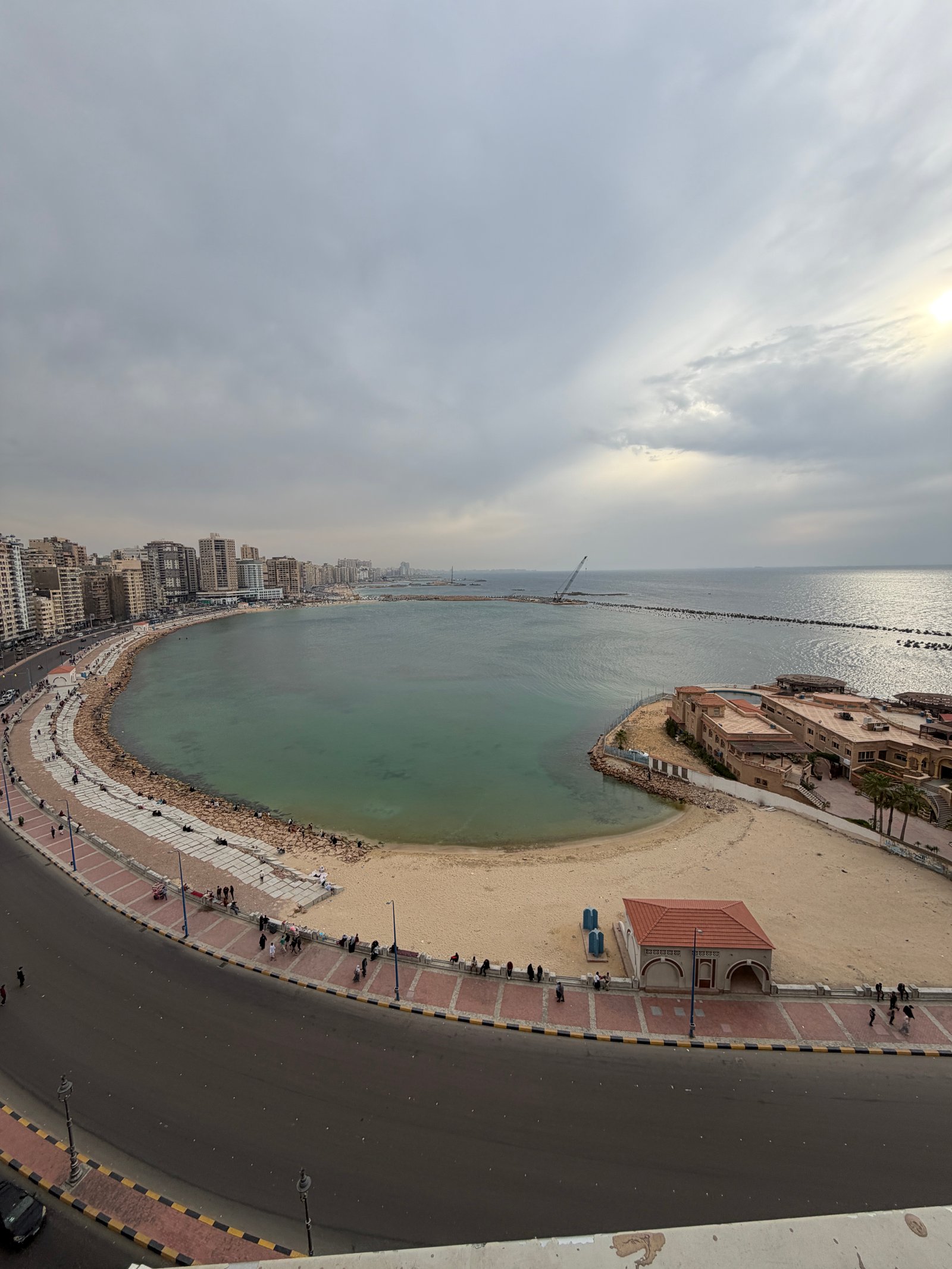🏡شقة 3 غرفة كود 1102 ميامي ( مميز ) ☑️