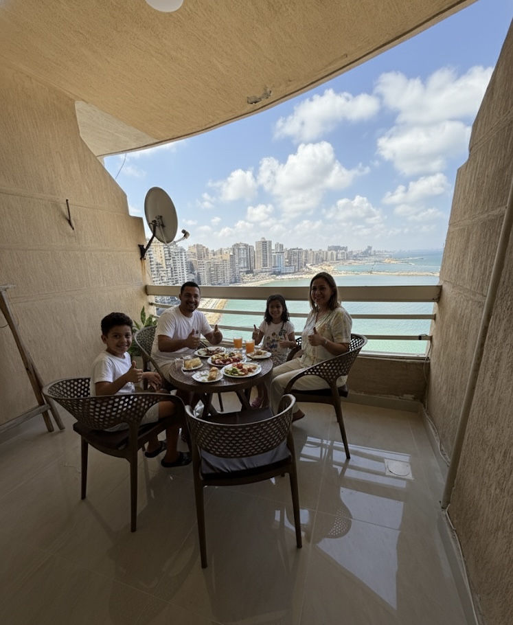 اطلالات ساحرة للبحر