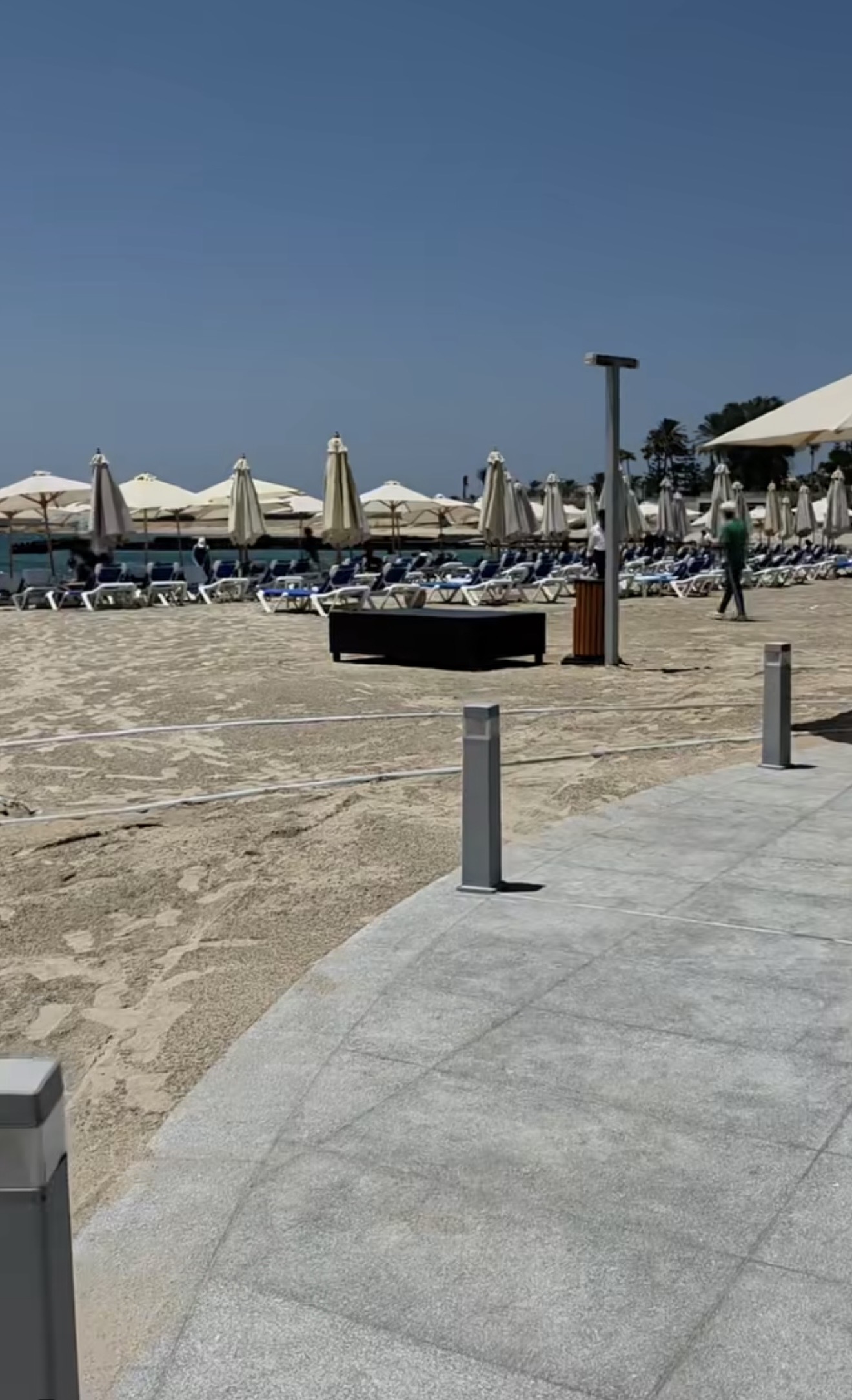 شاطئ نيرة (Nyra Beach Club) VIP